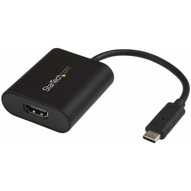 StarTech.com USB-C to HDMI Adapter - 4K 60Hz