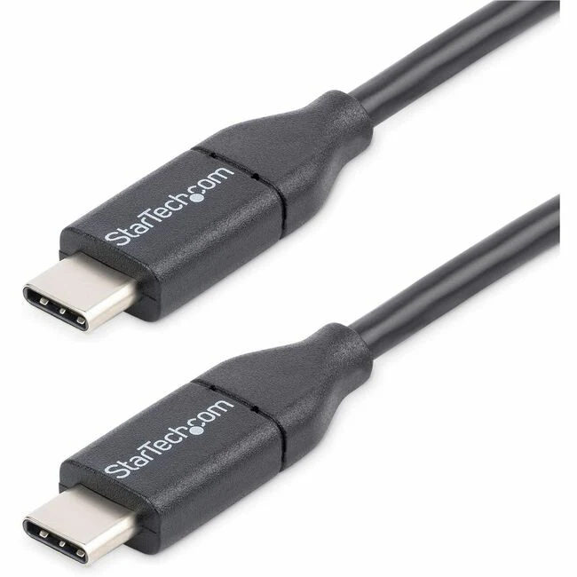 StarTech.com USB-C to USB-C Cable - M/M - 3 m (10 ft.) - USB 2.0