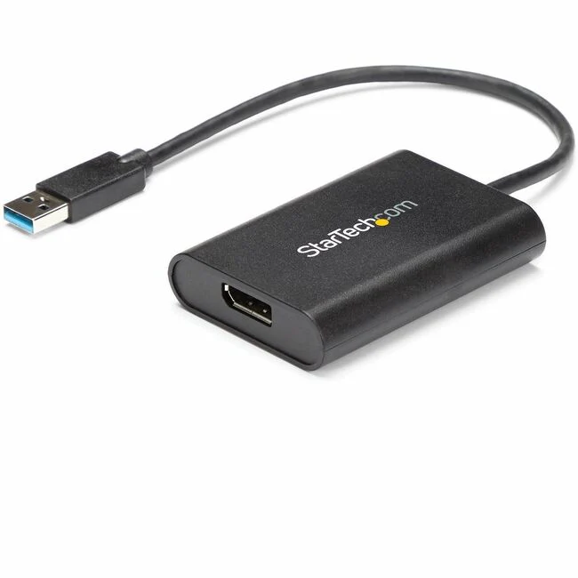 StarTech.com USB to DisplayPort Adapter - USB 3.0 - 4K 30Hz