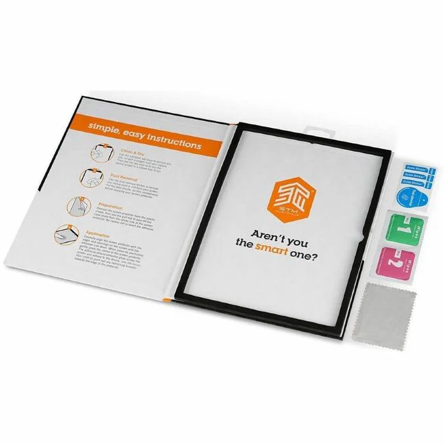 STM Goods Glass Screen Protector Microsoft Surface