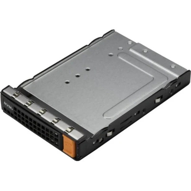 Supermicro 3.5" to 2.5" Optimized for NVMe Drive Tray (MCP-220-00150-0B)