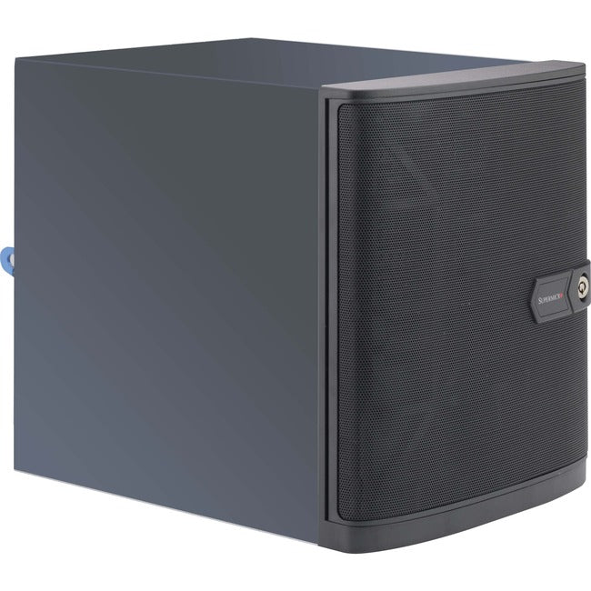 Supermicro SuperServer 5029S-TN2 Barebone System - Mini-tower - Socket H4 LGA-1151 - 1 x Processor Support - Intel Q170 Express Chip - 32 GB DDR4 SDRAM DDR4-2133/PC4-17000 Maximum RAM Support - 2 Total Memory Slots - Serial ATA/600 RAID Supported Controll