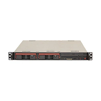 Supermicro SuperServer 6016T-GTF Barebone System - Intel 5520 - Socket B - Xeon (Dual-core), Xeon (Quad-core) - 48GB Memory Support - Gigabit Ethernet - 1U Rack