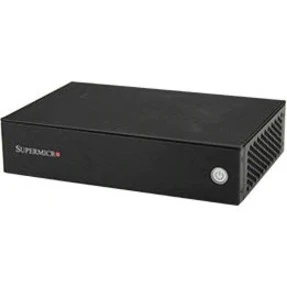 Supermicro SuperServer E102-9W-E 3.5" SBC Server - 1 x Intel Core i5 i5-8365UE - Serial ATA Controller - Intel Chip - 1 Processor Support - 64 GB RAM Support - Intel UHD Graphics 620 Graphic Card - Gigabit Ethernet - 1 x SFF Bay(s) - 60 W