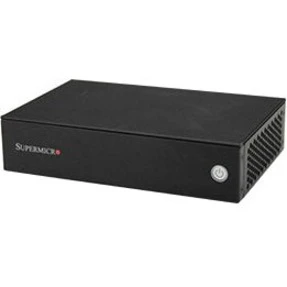 Supermicro SuperServer E102-9W-H 3.5" SBC Server - 1 x Intel Core i7 i7-8665UE - Serial ATA Controller - Intel Chip - 1 Processor Support - 64 GB RAM Support - Intel UHD Graphics 620 Graphic Card - Gigabit Ethernet - 1 x SFF Bay(s) - 60 W