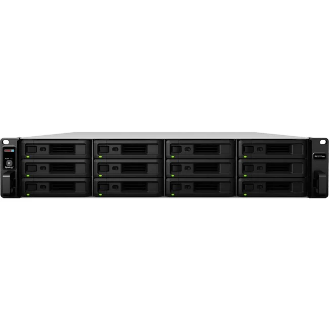 Synology 12-bay 3.5"/2.5" SAS/SATA Expansion