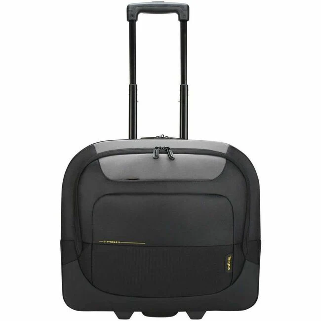 Targus CityGear 15-17.3" Roller Laptop Case Black