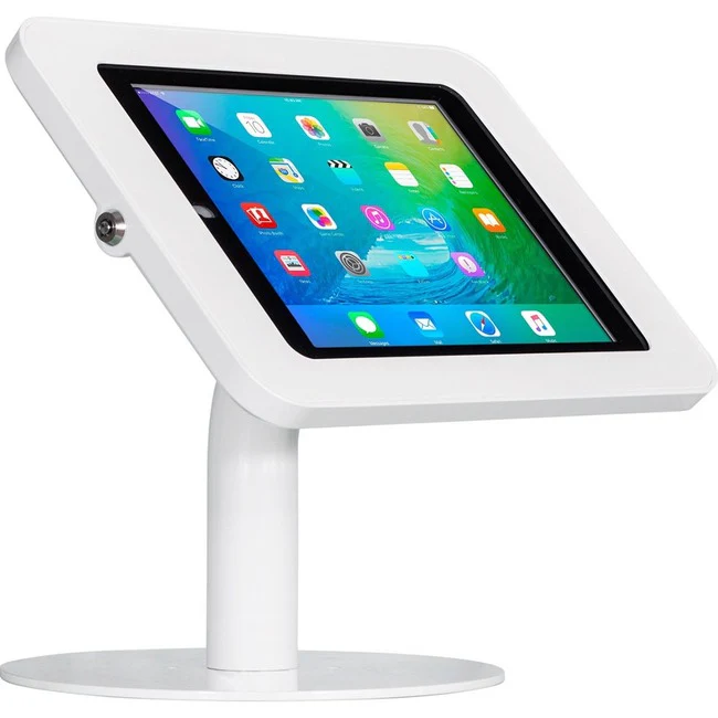 The Joy Factory Elevate II Countertop Kiosk for iPad Pro 10.5" (White)