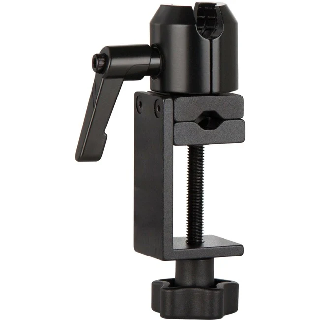 The Joy Factory Wheelchair Dual Arm C-Clamp Mount Base Part