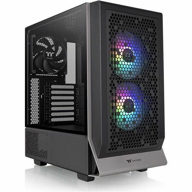 Thermaltake Ceres 300 TG ARGB Snow Mid Tower Chassis