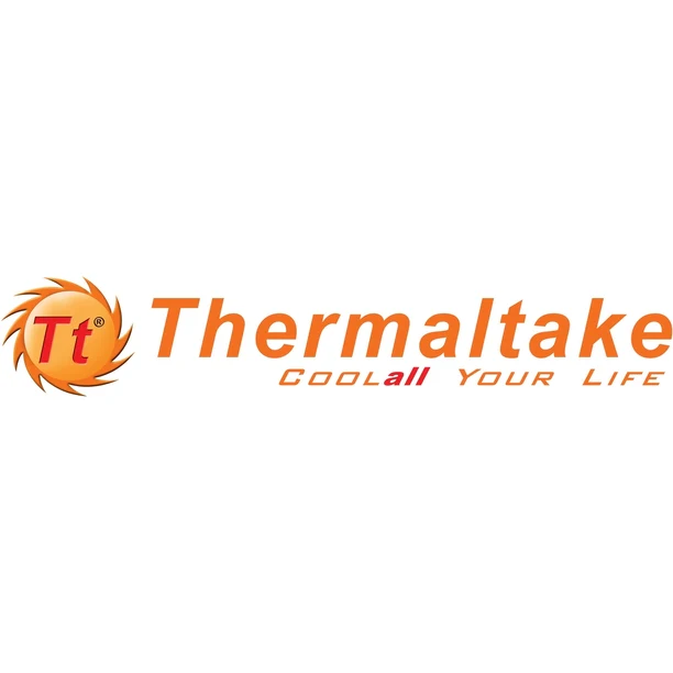 Thermaltake Riing 12 High Static Pressure LED Radiator Fan (3 Fans Pack)