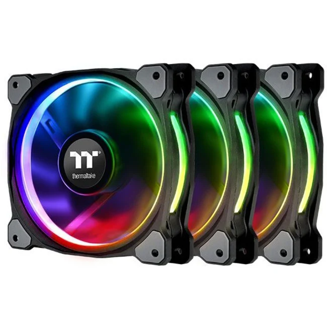 Thermaltake Riing Plus 14 RGB Radiator Fan TT Premium Edition