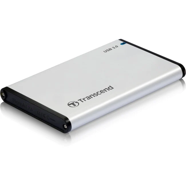 Transcend StoreJet 2.5 SATA (USB 3.0)