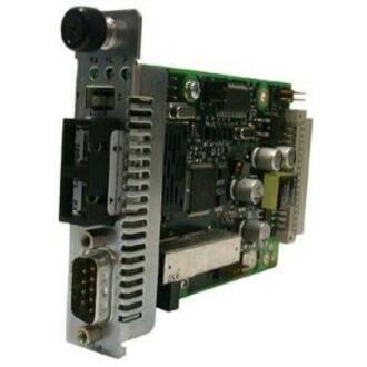 Transition Networks Point System RS232 Copper to Fiber Media Converter - 1 x DB-9 , 1 x SC Duplex