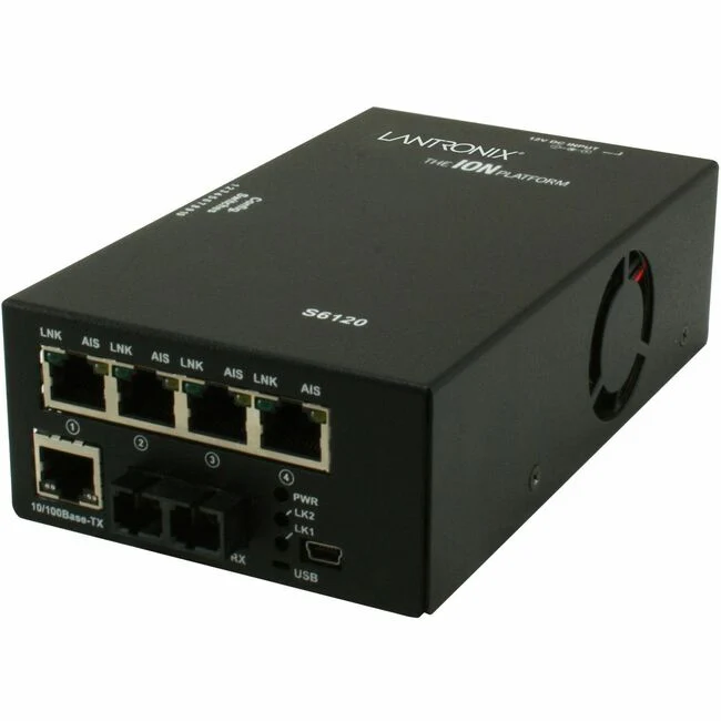 Transition Networks S6120-1013 Transceiver/Media Converter - 1 x Network (RJ-45) - 1 x SC Ports - Multi-mode - 1300 nm Fiber - Fast Ethernet - T1/E1/J1, 10/100Base-TX - 100 Mbit/s - 1.24 Mile - Power Supply - Wall Mountable, Standalone - TAA Compliant
