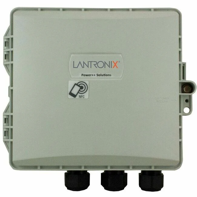 Transition Networks SESPM Ethernet Switch - 5 Ports - Manageable - Gigabit Ethernet - 10/100/1000Base-TX, 100/1000Base-FX - 2 Layer Supported - Modular - 1 SFP Slots - 5 W Power Consumption - 80 W PoE Budget - Optical Fiber, Twisted Pair - PoE Ports - Pol