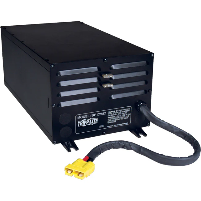 Tripp Lite by Eaton 12V DC 90-Amp Replacement Battery for HCRK and HCRK-INT Medical-Grade Mobile Power Retrofit Kits - For Medical Equipment - Battery Rechargeable - 12 V DC