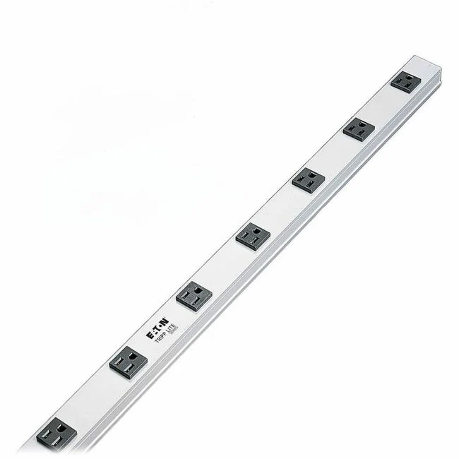 Tripp Lite by Eaton 24-Outlet Vertical Power Strip 120V 20A 5-20P 15 ft. (4.57 m) Cord 72 in. - NEMA 5-20P - 22 NEMA 5-15R, 2 NEMA 5-20R - 15ft