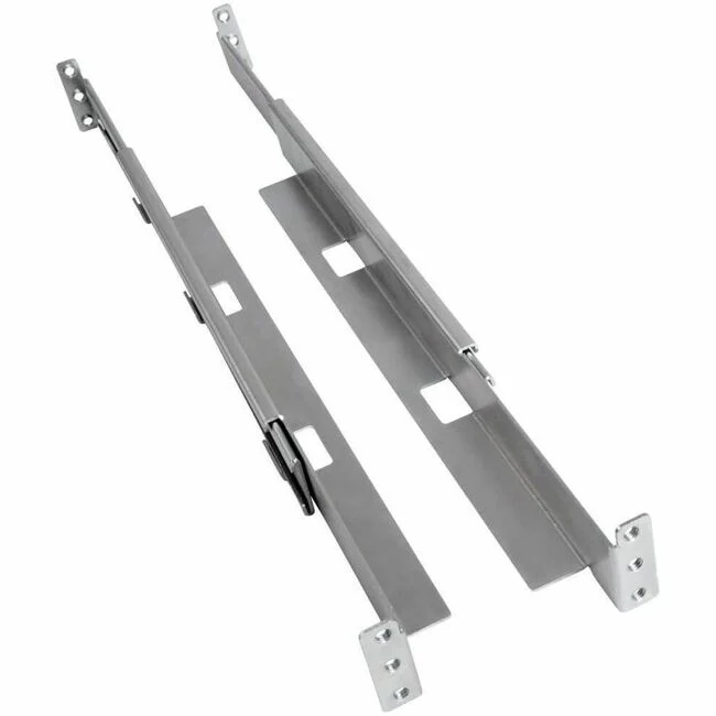 Tripp Lite by Eaton 4-Post 1U Universal Adjustable Rack-Mount Shelf Kit for Wall-Mount Racks