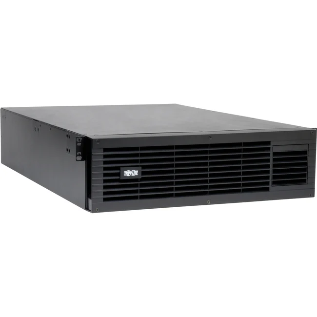 Tripp Lite by Eaton 48V 3U Rackmount External Battery Pack Enclosure / DC Cabling for select UPS Systems TAA/GSA - 48V DC