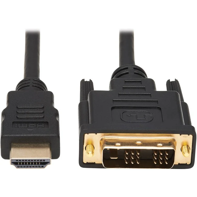 Tripp Lite by Eaton 6' HDMI/DVI Cable