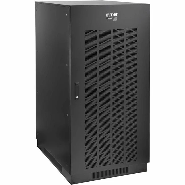 Tripp Lite by Eaton ±120VDC External Battery Cabinet for 50-100K S3M-Series 3-Phase UPS Requires 40x 100Ah Batteries (Not Included) - 100000 mAh - 120 V DC - Lead Acid - Valve-regulated