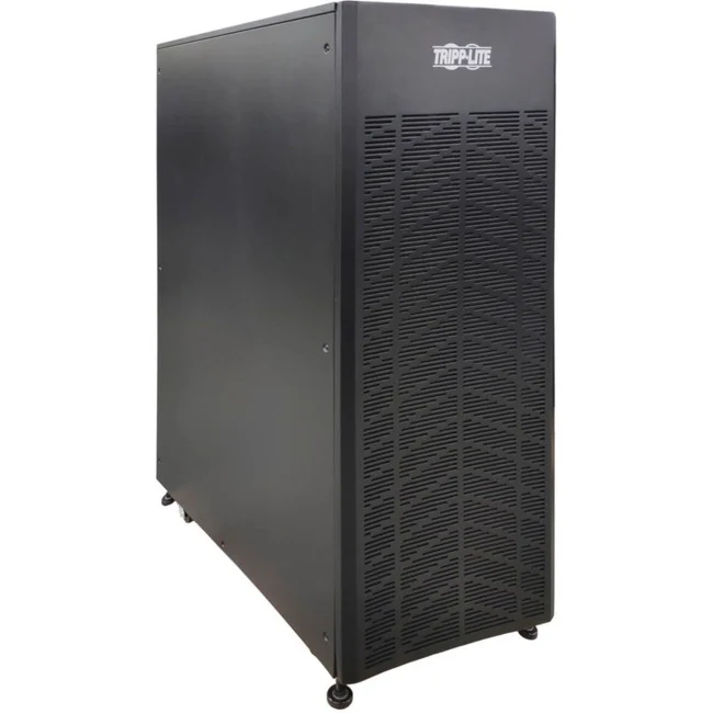 Tripp Lite by Eaton ±120VDC External Battery Cabinet for Select 10-30K S3M-Series 3-Phase UPS 20x 40Ah VRLA (AGM) Batteries - 40000 mAh - 120 V DC - Lead Acid - Valve-regulated