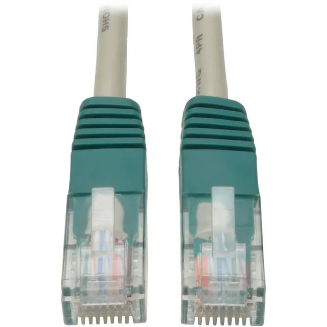 Tripp Lite by Eaton Cat5e Crossover Cable