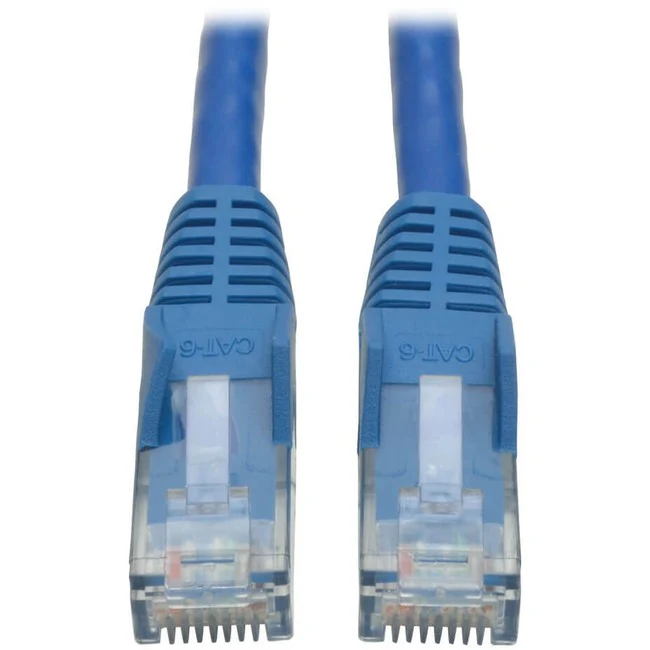 Tripp Lite by Eaton Cat6 Gigabit Snagless Patch Cable