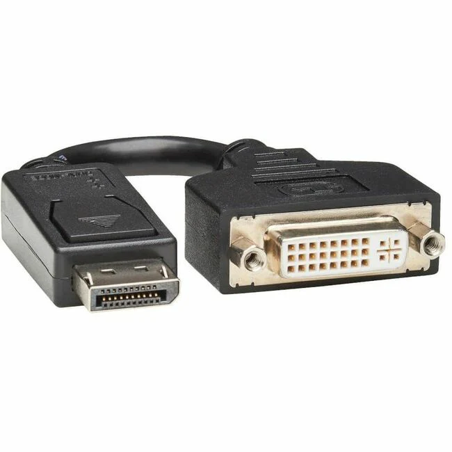 Tripp Lite by Eaton DisplayPort to DVI Cable Adapter