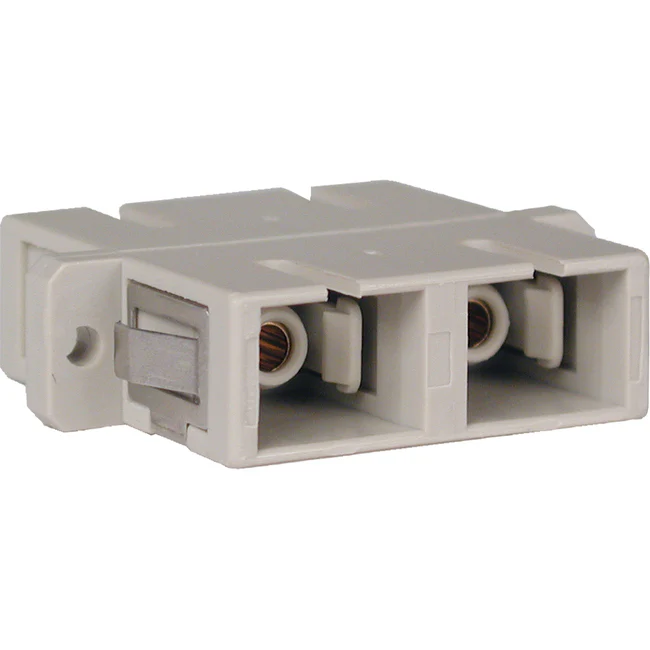 Tripp Lite by Eaton Duplex Fiber SC/SC Coupler