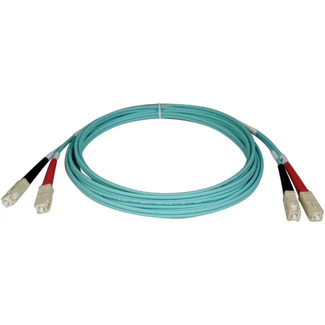 Tripp Lite by Eaton Fiber Optic Duplex Patch Network Cable