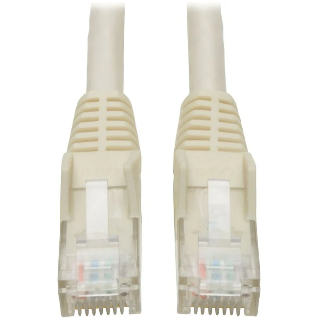 Tripp Lite by Eaton Gigabit N201-003-WH Cat.6 UTP Patch Network Cable