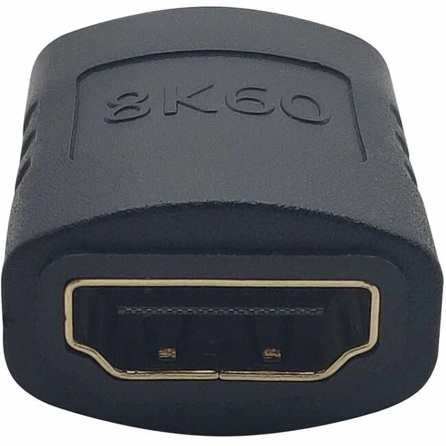 Tripp Lite by Eaton HDMI Coupler (F/F) - 8K 60 Hz, Black