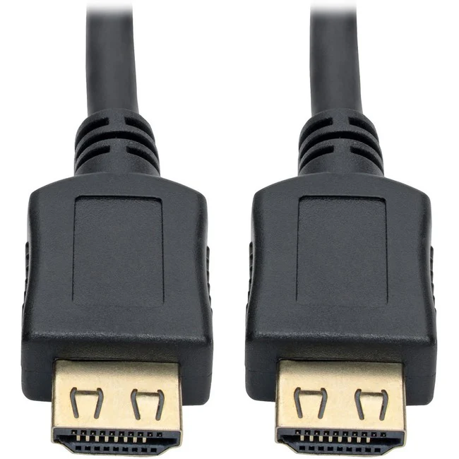 Tripp Lite by Eaton High-Speed HDMI Cable, 35 ft., with Gripping Connectors - M/M, Black