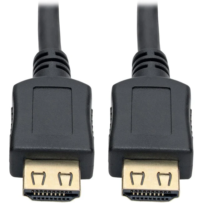 Tripp Lite by Eaton High-Speed HDMI Cable, 6 ft., with Gripping Connectors - 4K, M/M, Black