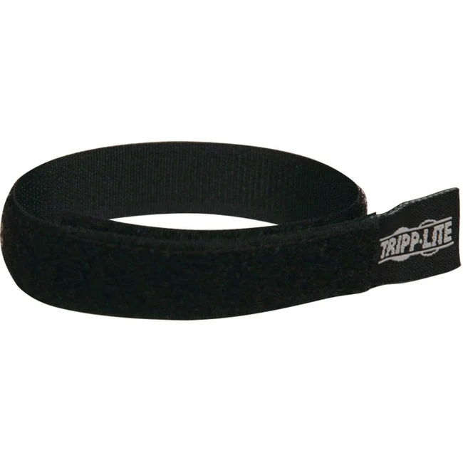 Tripp Lite by Eaton Hook and Loop Velcro Cable Tie