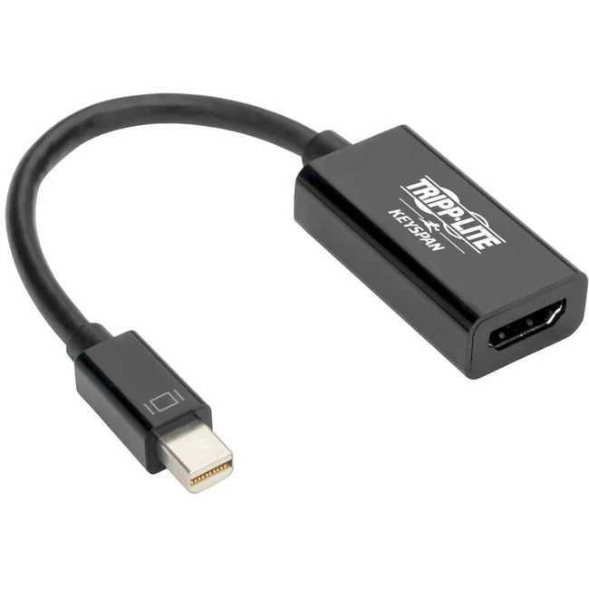 Tripp Lite by Eaton Keyspan P137-06N-HD4K6B HDMI/Mini DisplayPort Audio/Video Cable