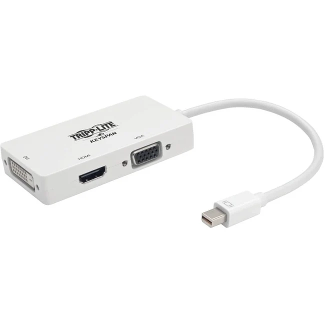 Tripp Lite by Eaton Keyspan P137-06N-HDVW DVI/HDMI/Mini DisplayPort/VGA Audio/Video Cable