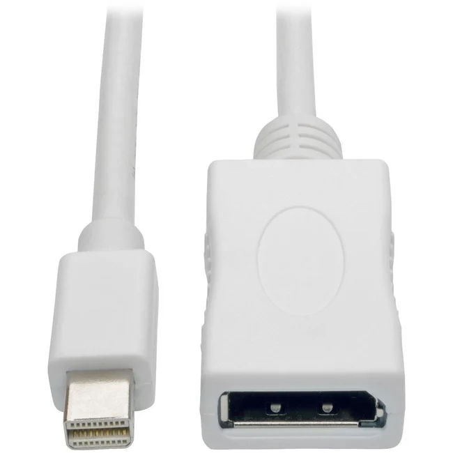 Tripp Lite by Eaton Keyspan P139-003-DP-V2B DisplayPort/Mini DisplayPort Audio/Video Cable