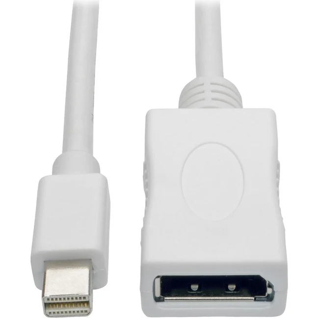 Tripp Lite by Eaton Keyspan P139-010-DP-V2B DisplayPort/Mini DisplayPort Audio/Video Cable