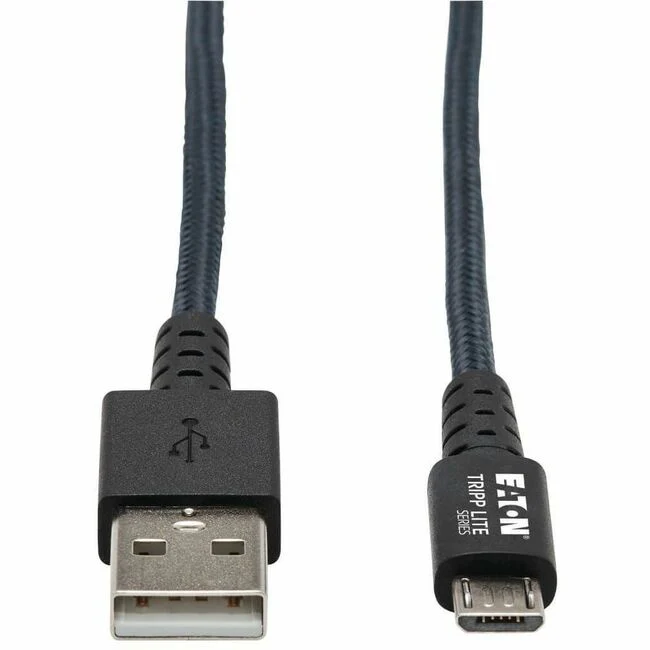 Tripp Lite by Eaton Micro-USB/USB Data Transfer Cable