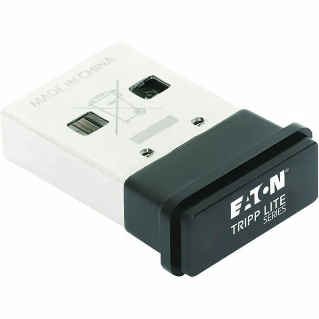 Tripp Lite by Eaton Mini Bluetooth 5.0 (Class 2) USB Adapter - USB 2.0 Type A - 3 Mbit/s - External