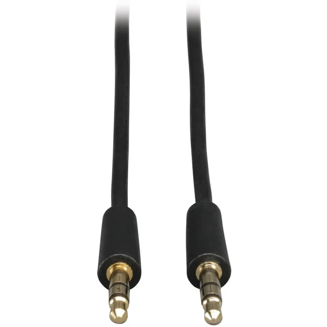 Tripp Lite by Eaton Mini Stereo Dubbing Cable