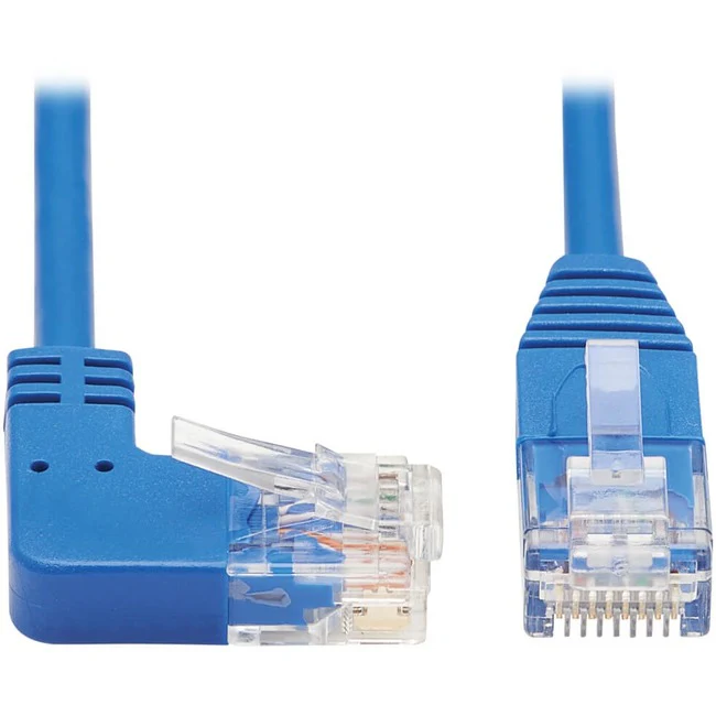 Tripp Lite by Eaton N204-S20-BL-RA Cat.6 UTP Patch Network Cable