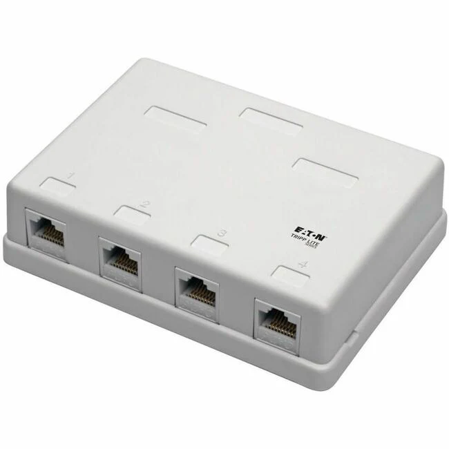 Tripp Lite by Eaton N236-004-WH Mounting Box