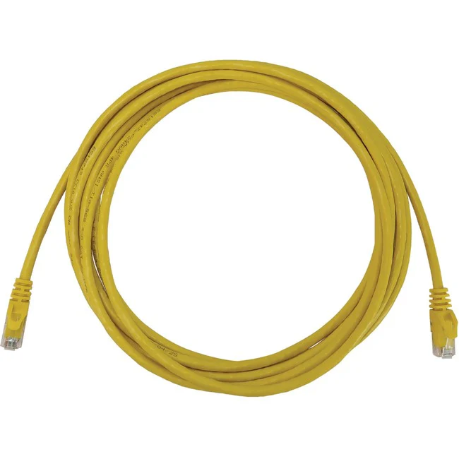 Tripp Lite by Eaton N261-020-YW Cat.6a UTP Network Cable
