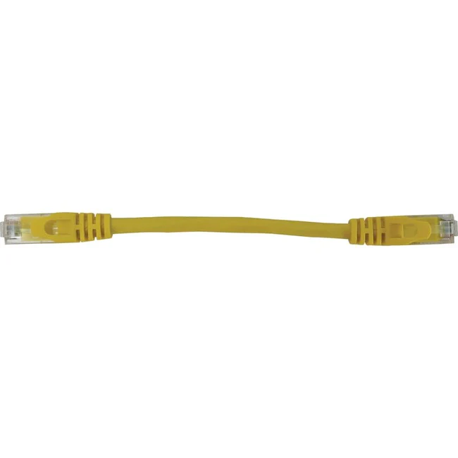 Tripp Lite by Eaton N261-06N-YW Cat.6a UTP Network Cable