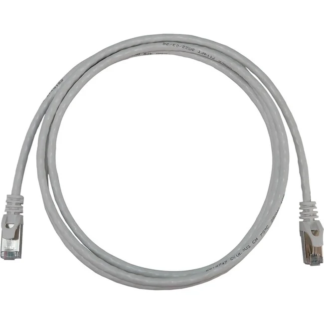 Tripp Lite by Eaton N262-S06-WH Cat6a STP Patch Network Cable