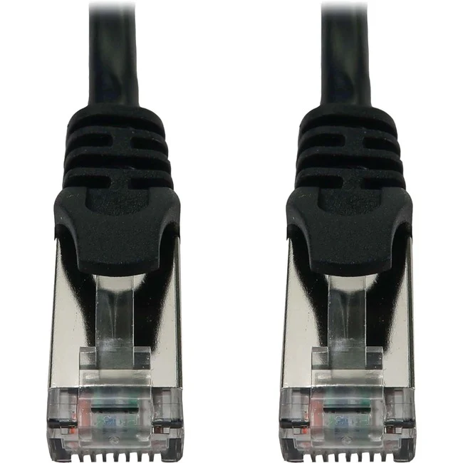 Tripp Lite by Eaton N262-S07-BK Cat6a STP Patch Network Cable